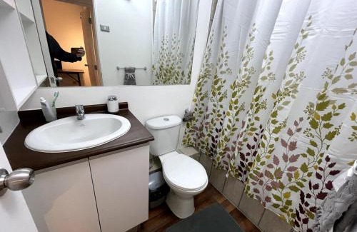 Villarrica Apartment | Cozy apartment with a view of the Volcanoes and Villarrica Lake