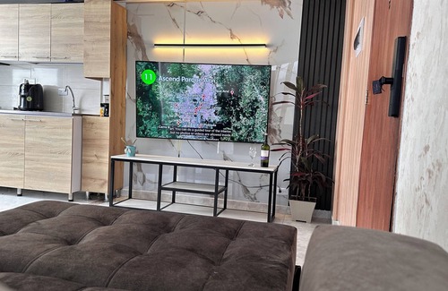 Buenos Aires Apartment | Cozy apartment with amazing view! pool, close to provence and downtown