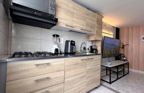 Buenos Aires Apartment | Cozy apartment with amazing view! pool, close to provence and downtown