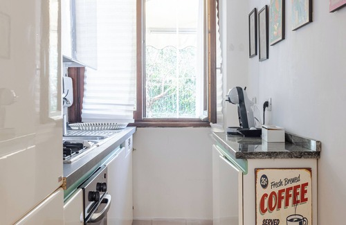 Tor di Quinto Apartment | Cozy Apartment with Free Private Parking & Garden - Fleming Ponte Milvio