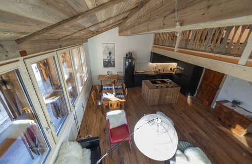 Schmitten Apartment | Cozy apartment with high comfort for max. 6 persons