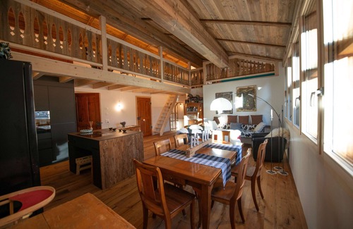 Schmitten Apartment | Cozy apartment with high comfort for max. 6 persons