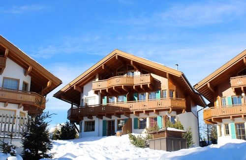 Hochkrimml Apartment | Cozy apartment with mountain view and close to the slopes in the Zillertal Arena