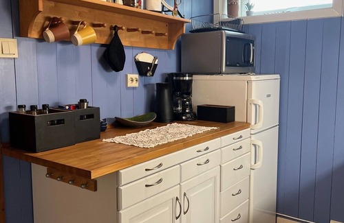 Tromso Apartment | Cozy apartment with parking within walking distance of the city center