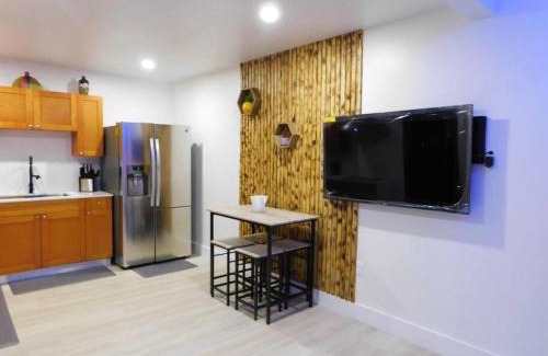 Pinewood Apartment | cozy apartment, with separate entrance