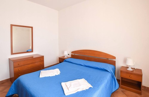 Scalea Apartment | Cozy apartment with shared pool, furnished with a lot of coziness and sea view.