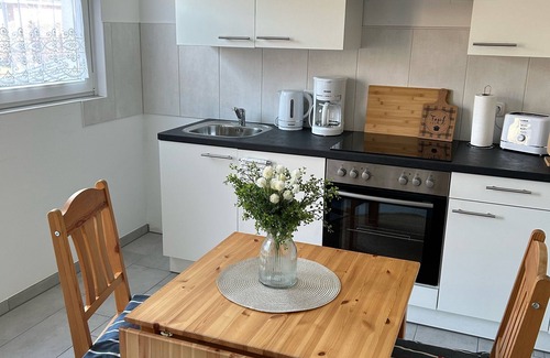 Barenburg House | 🌿Cozy apartment with terrace & garden view - quiet & well equipped
