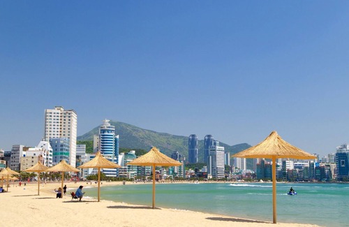 Daeyeon-dong Apartment | Cozy apartment with WiFi and AC in delightful Busan