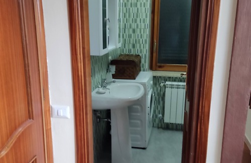 Frosinone Apartment | Cozy apartment within walking distance of downtown