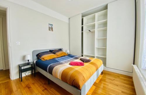 Quartier Centre Ville Apartment | Cozy Appart'3 - Centre ville & Proche Gare - Cozy Houses