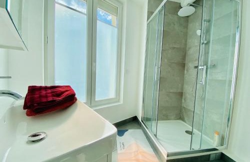 Quartier Centre Ville Apartment | Cozy Appart'3 - Centre ville & Proche Gare - Cozy Houses