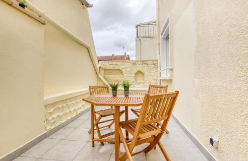 Palaiseau Apartment | Cozy Appart 4 Proche gare - Cozy Houses