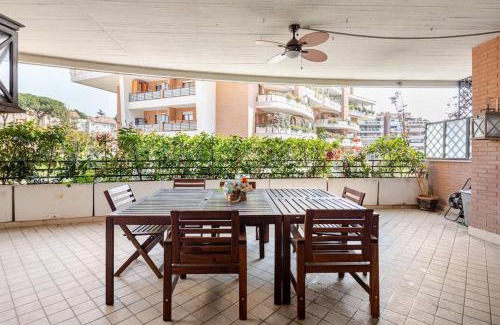 Zona I Val Melaina Apartment | cozy apt garden bbq near subway