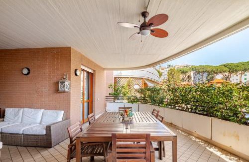 Zona I Val Melaina Apartment | cozy apt garden bbq near subway