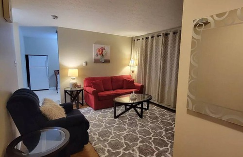 Saint John Apartment | Cozy apt in Center of Saint John NB