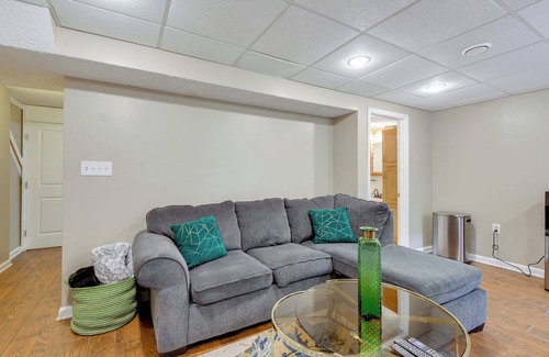 Maryland City Apartment | Cozy Apt in DC Suburbs: 4 Mi to Main St Laurel