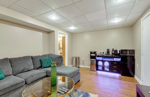 Maryland City Apartment | Cozy Apt in DC Suburbs: 4 Mi to Main St Laurel