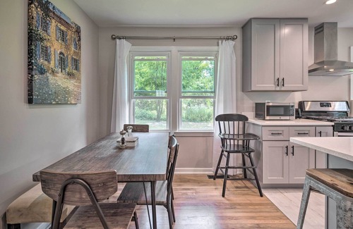 Skyland Cottage | Cozy Arden Cottage, 2 Mi to Lake Julian Park!