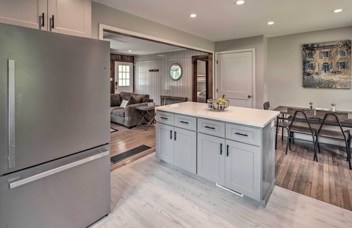 Skyland Cottage | Cozy Arden Cottage, 2 Mi to Lake Julian Park!