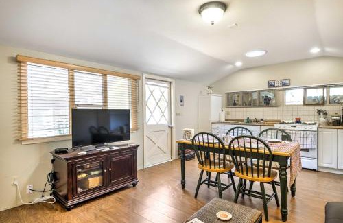 Arroyo Grande House | Cozy Arroyo Grande Cottage with Patio and Grill!