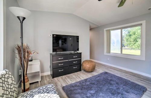 Ashton House | Cozy Ashton Abode with Yard - Near Park and Pool!