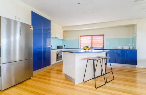 Cape Paterson House | Cozy at the Cape - Family favourite, pet-friendly house by the beach!