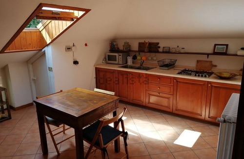 Dervio House | cozy attic in Dervio