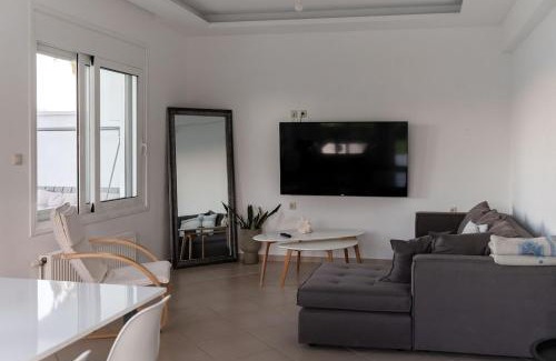 Stylida Villa | Cozy beach home in Faros 2