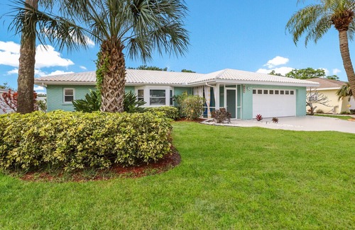 Bradenton House | Cozy Beach House w/Pool