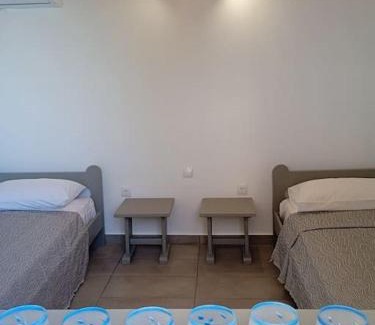 Mastichochoria House | Cozy Beachfront Escape in Lilikas