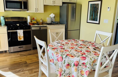 East Sullivan Apartment | Cozy beachfront large apartment just a 20-minute drive to Schoodic Peninsula