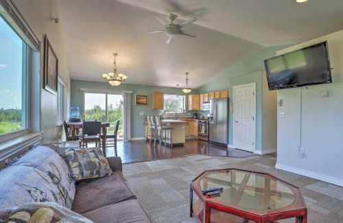 Big Lake House | Cozy Big Lake House with Grill by Water Access!