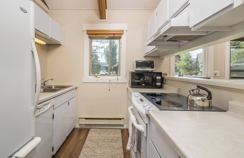 Big Sky Meadow Village Condo | Cozy Big Sky Getaway | Pool, Sauna, Fireplace | Near Golf Course, Nordic Trails & Big Sky Resort