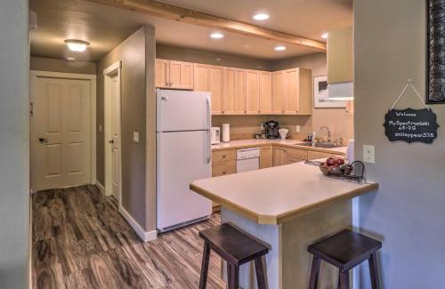 Bigfork Apartment | Cozy Bigfork Escape Walk to Bigfork Harbor!