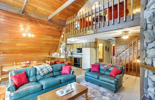 Rapid City Cabin | Cozy Black Hills Nature Retreat w/Private Deck!