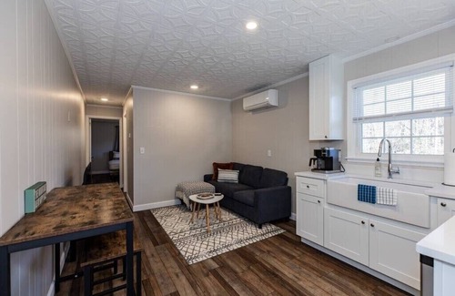 Blowing Rock House | Cozy Blowing Rock Retreat: 1BR, Free Parking