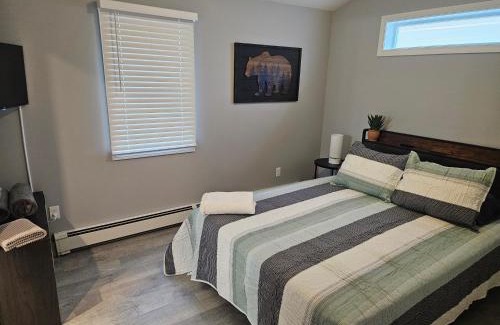 Conway House | Cozy Blue Ribbon Ranch