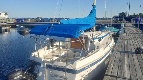Mooers Forks Boat Rental | cozy boat vibes