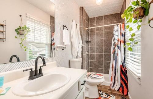 Grove City House | Cozy boho Retreat