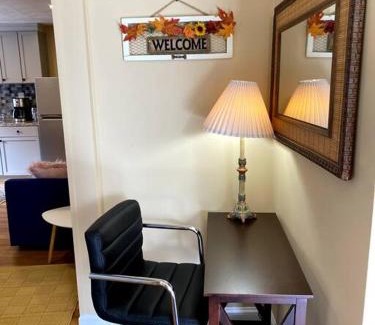 West Roxbury Apartment | Cozy Boston Getaway Apartment! Free Parking