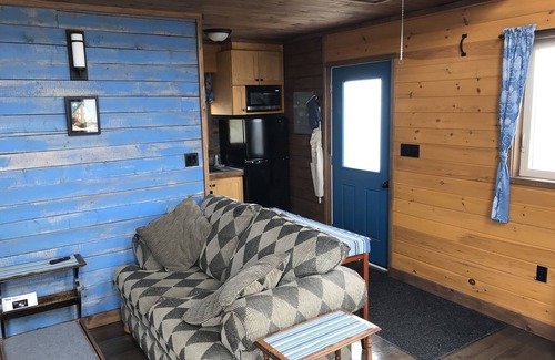 Port de Grave Ski Chalet | Cozy Boutique Chalet on the Ocean's Edge!