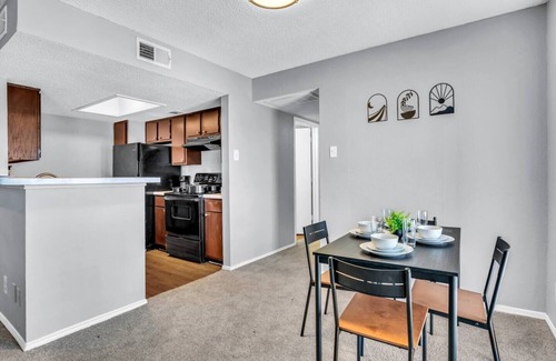 South Arlington Apartment | Cozy Brand New Studio · 1 Bath + Gym 604
