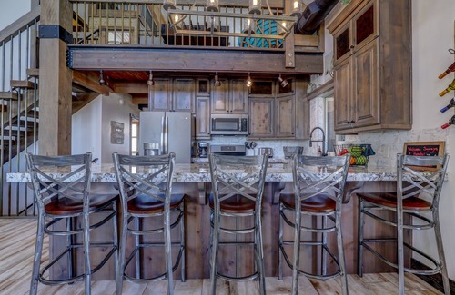 Brian Head House | Cozy Brian Head Cabin Near Ski Resorts, Bike Trails, and National Forests