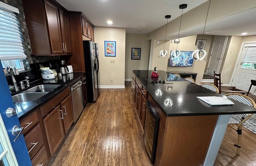 South Kansas City House | Cozy Brookside Home in the Heart of Kansas City!