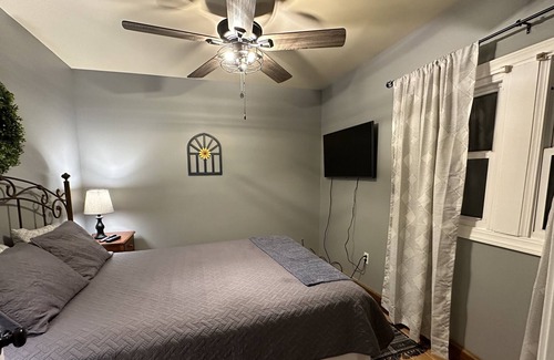 Gnaw Bone Cabin | Cozy Brookside