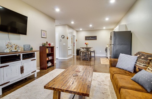 Bull Shoals Condo | Cozy Bull Shoals Condo Getaway ~ 1 Mi to Lake!