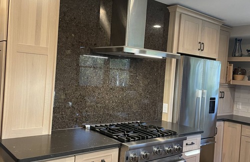 White Bear Lake House | Cozy bungalow in beautiful White Bear Lake.