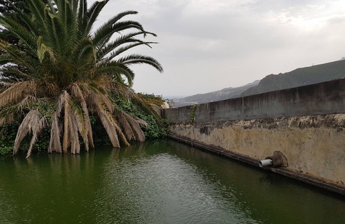 Santa Cruz de la Palma House | Cozy Canarian house with sea and mountain views