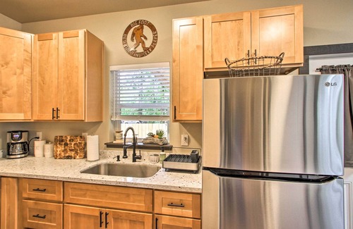 Paradise Estates Cabin | Cozy Cabin - 5 Miles to Mt Rainier National Park!