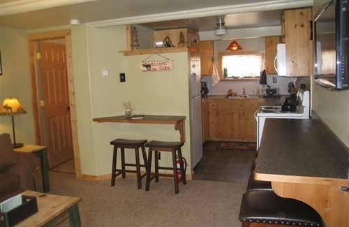West Yellowstone Cabin | Cozy cabin a minute from Yellowstone. Book now for your Winter Wonderland stay!
